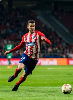 Lucas Hernandez Poster 3462546