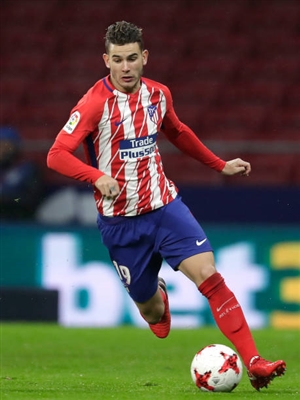 Lucas Hernandez Poster 3462549