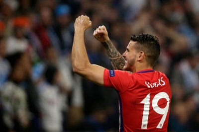 Lucas Hernandez Poster 3462550