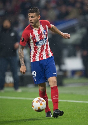 Lucas Hernandez Poster 3462551