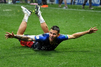 Lucas Hernandez Poster 3462552