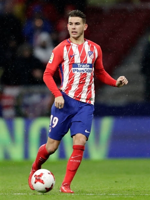 Lucas Hernandez Poster 3462557