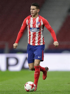 Lucas Hernandez Poster 3462558
