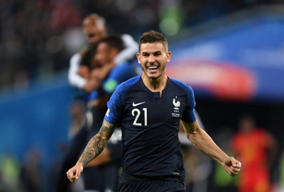 Lucas Hernandez Poster 3462560