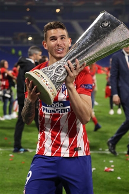 Lucas Hernandez Poster 3462562