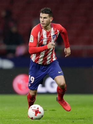 Lucas Hernandez Poster 3462564