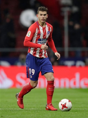 Lucas Hernandez Poster 3462569