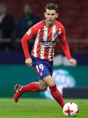 Lucas Hernandez Poster 3462576