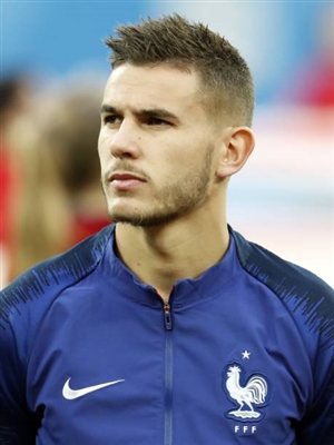 Lucas Hernandez Poster 3462577