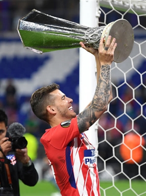 Lucas Hernandez Poster 3462581
