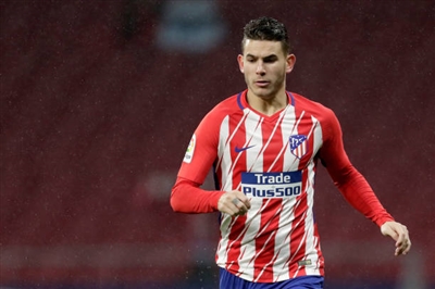 Lucas Hernandez Poster 3462592