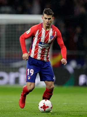 Lucas Hernandez Poster 3462594