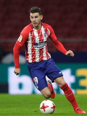 Lucas Hernandez Poster 3462596