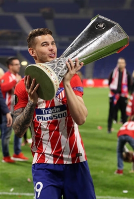 Lucas Hernandez Poster 3462598