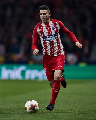 Lucas Hernandez Poster 3462600