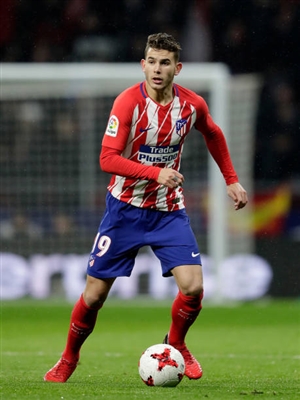 Lucas Hernandez Poster 3462605
