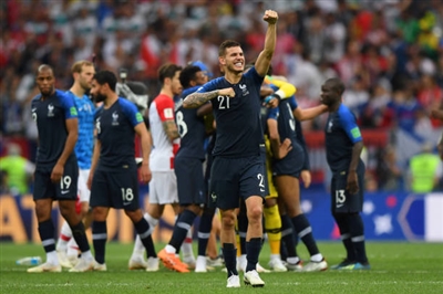 Lucas Hernandez Poster 3462609
