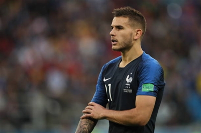 Lucas Hernandez Poster 3462613