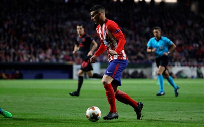 Lucas Hernandez Poster 3462621