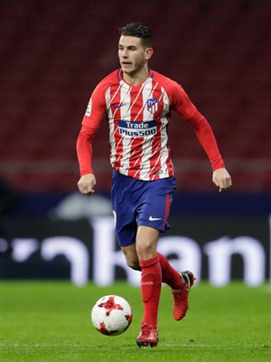 Lucas Hernandez Poster 3462622