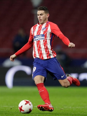 Lucas Hernandez Poster 3462623