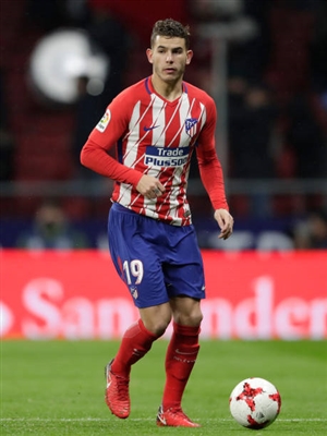 Lucas Hernandez Poster 3462624