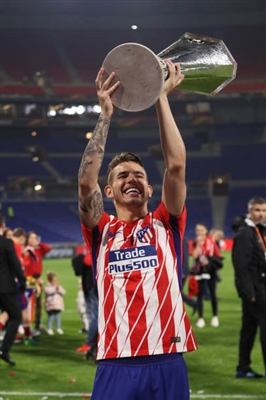 Lucas Hernandez Poster 3462638