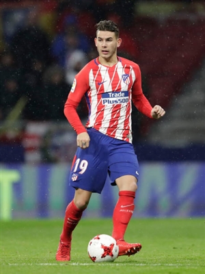Lucas Hernandez Poster 3462639
