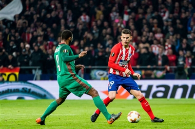 Lucas Hernandez Poster 3462646