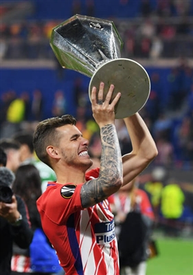 Lucas Hernandez Poster 3462647