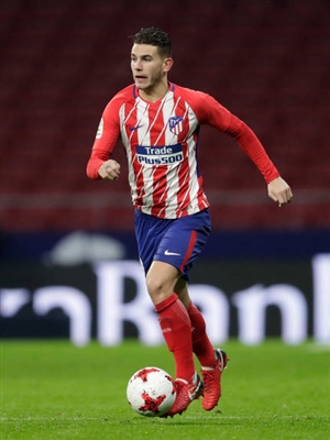Lucas Hernandez Poster 3462649