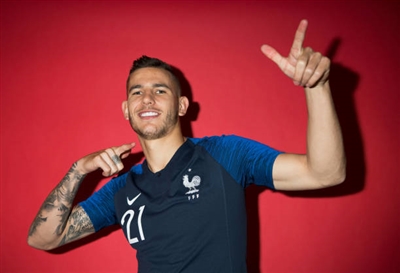 Lucas Hernandez Poster 3462650