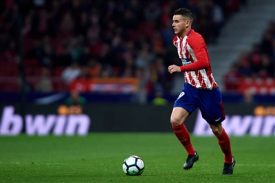 Lucas Hernandez Poster 3462651