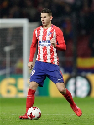 Lucas Hernandez Poster 3462655