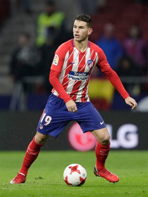 Lucas Hernandez Poster 3462658