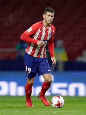 Lucas Hernandez Poster 3462660