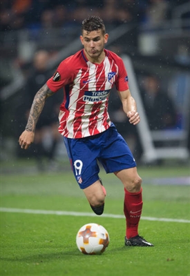 Lucas Hernandez Poster 3462662