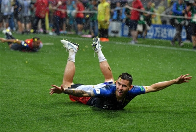 Lucas Hernandez Poster 3462666