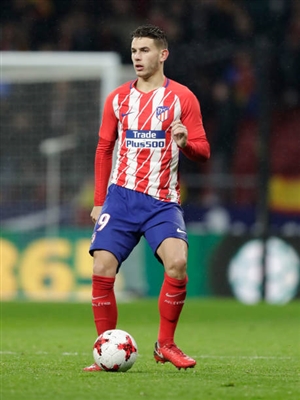 Lucas Hernandez Poster 3462667