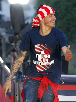 Lucas Hernandez Poster 3462669