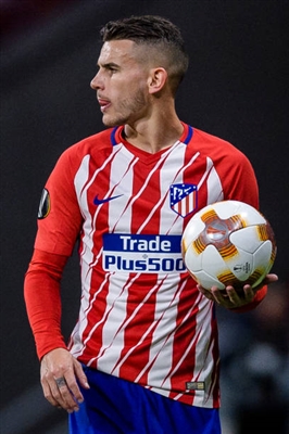 Lucas Hernandez Poster 3462670
