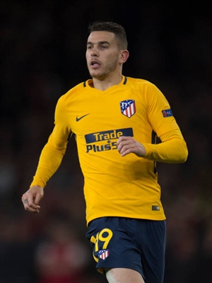Lucas Hernandez Poster 3462671