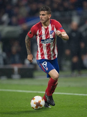 Lucas Hernandez Poster 3462675