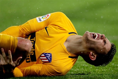 Lucas Hernandez Poster 3462676