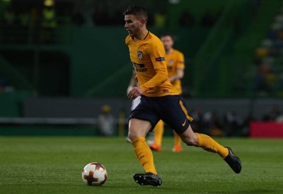 Lucas Hernandez Poster 3462678