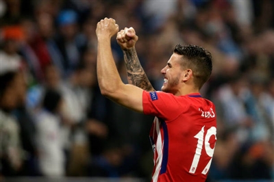Lucas Hernandez Poster 3462680
