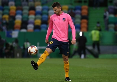 Lucas Hernandez Poster 3462681