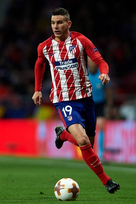 Lucas Hernandez Poster 3462682
