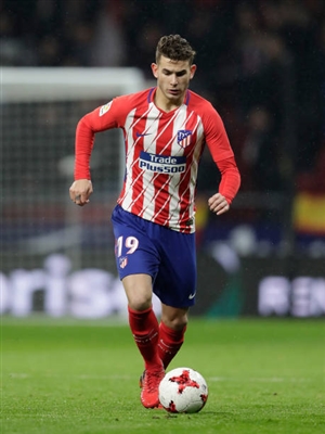 Lucas Hernandez Poster 3462684
