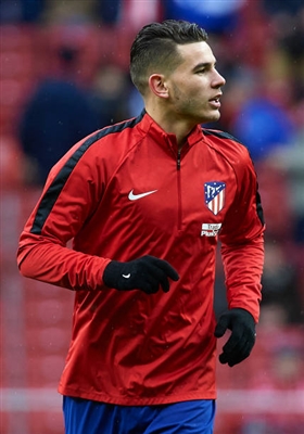 Lucas Hernandez Poster 3462686
